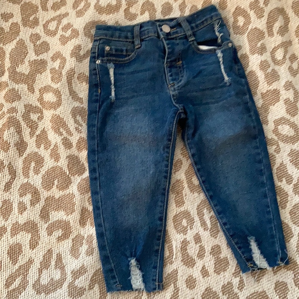 Toddler Jeans